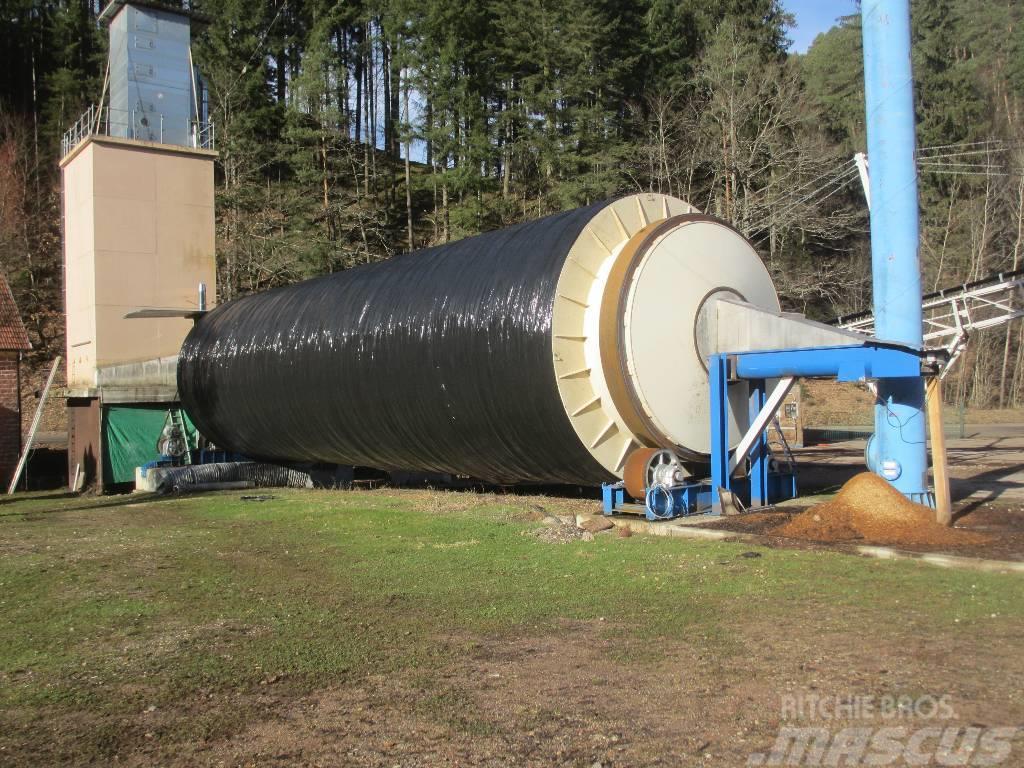  Unbekannt Biomassza kazánok/kemencék
