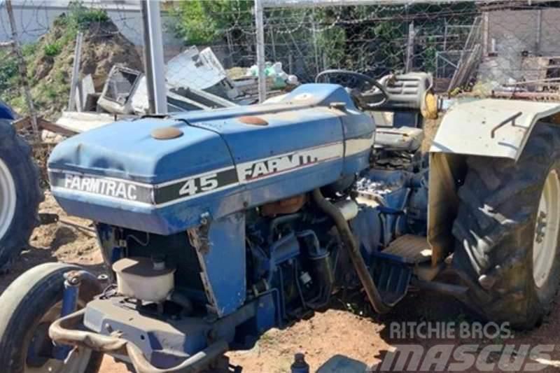  Farm FARMTRAC 45 Traktorok