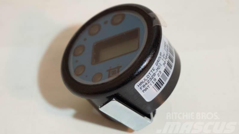 Haulotte Battery indicator for Haulotte / HA-2440904140 Elektronika