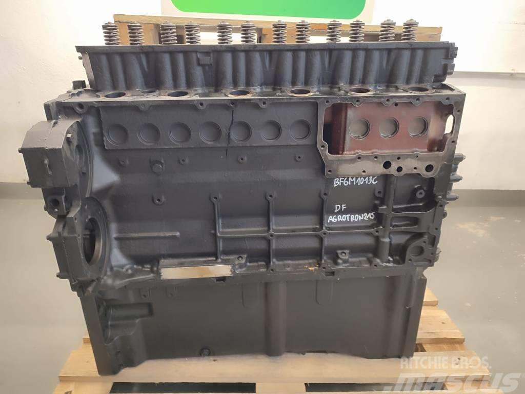 Deutz-Fahr Agrotron 215 BF6M1013C engine block Motorok