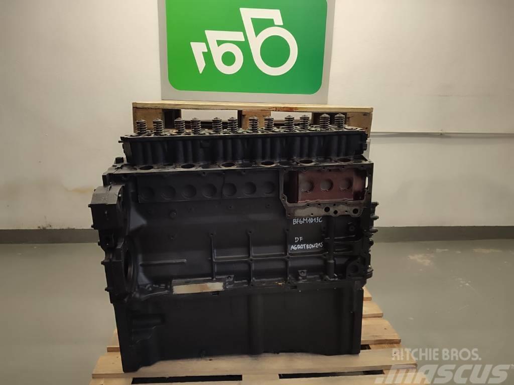 Deutz-Fahr Agrotron 215 BF6M1013C engine block Motorok