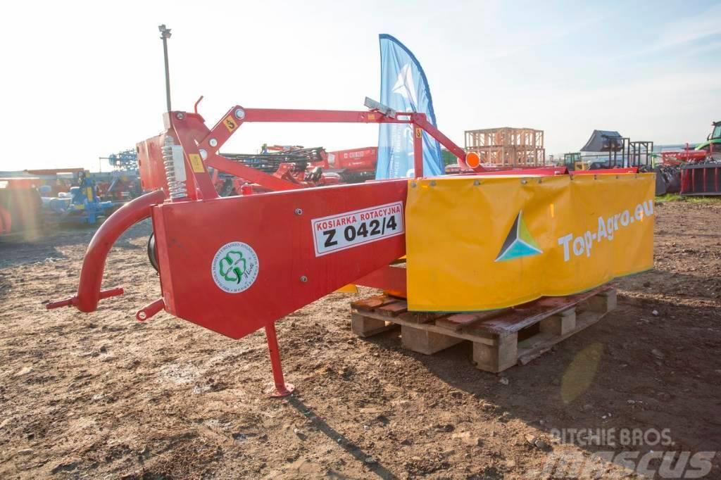 Top-Agro 1,65m  Drum mover, rotary mover Kaszák
