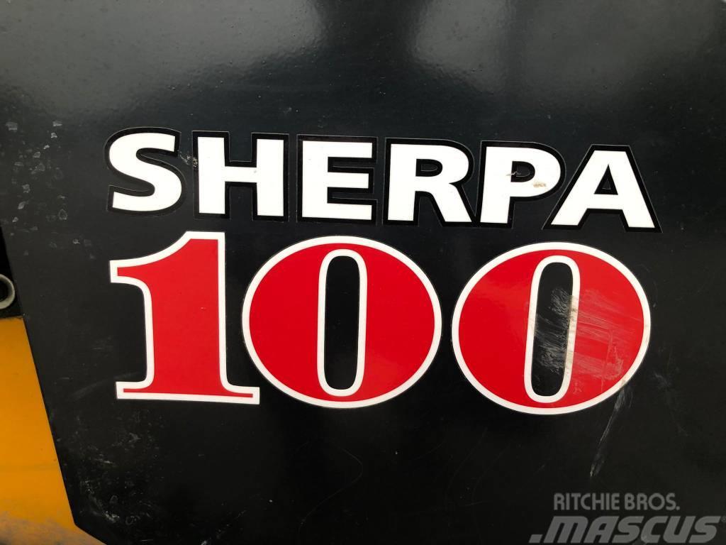 Sherpa 100 Kompaktrakodók