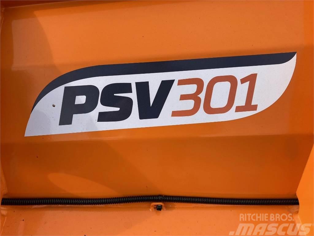 Samasz PSV 301 *sofort Verfügbar* Hóeltakarítók