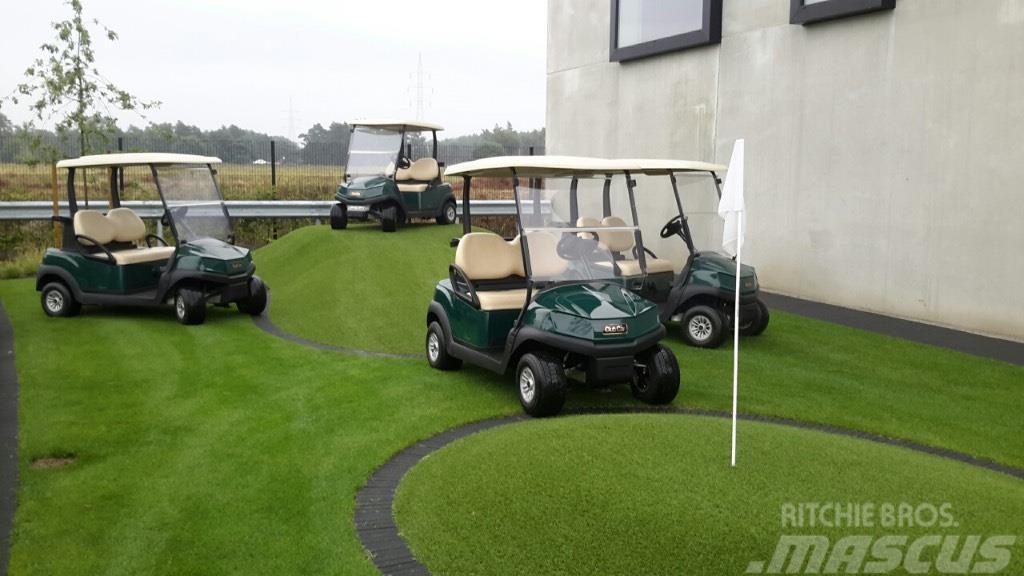 Club Car Tempo with new battery pack Golfkocsik
