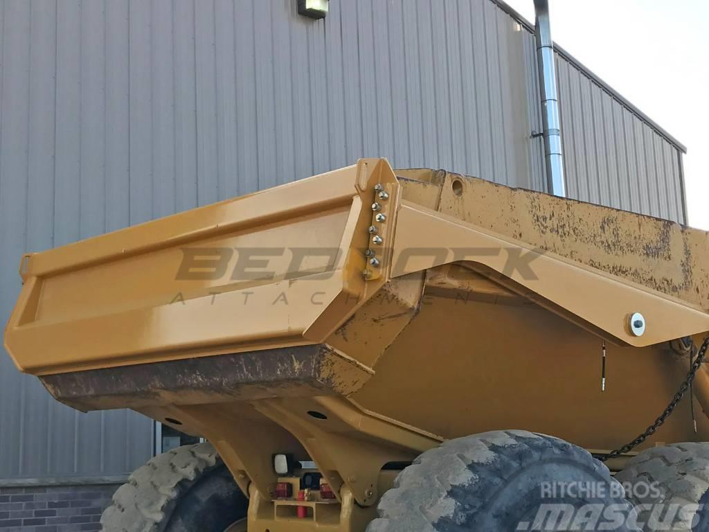 CAT Tailgates for CAT 740 740B 740A Articulated Truck Tereptargonca