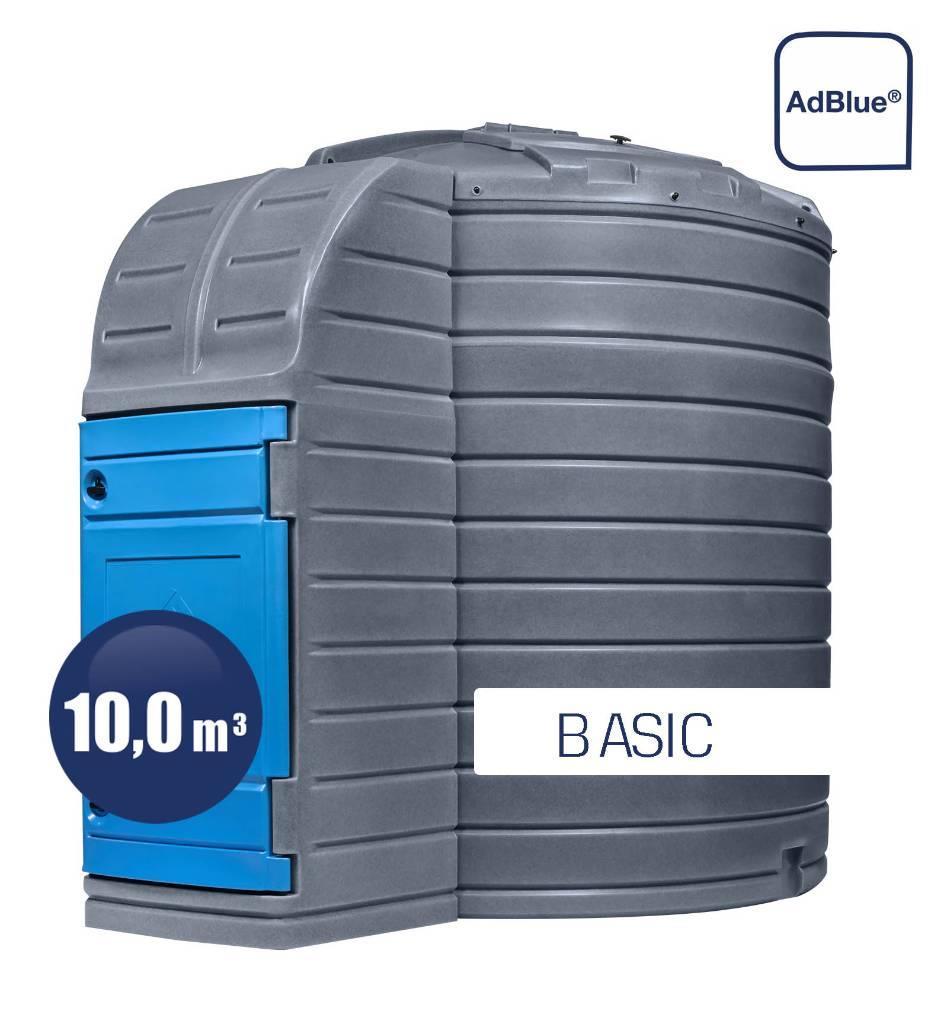 Swimer Blue Tank 10000 Basic Mezőgazdasági tartályok