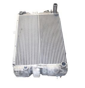 Komatsu - radiator - 42N0311780 , 42N-03-11780 Motorok
