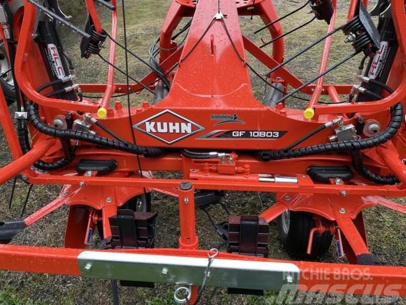 Kuhn GF10803 Egyéb mezőgazdasági gépek