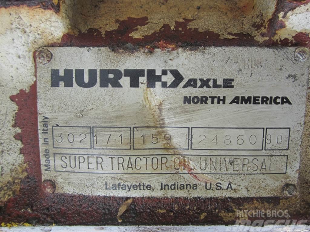 Hurth 302/171/159 - Axle/Achse/As Tengelyek