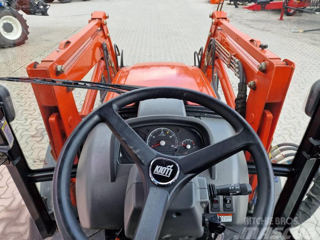 Kioti NX 5510 H ST Traktorok