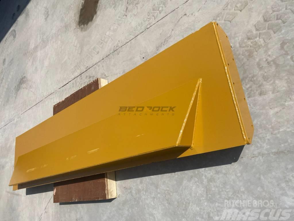 Bedrock REAR PLATE FOR VOLVO A40E/F ARTICULATED TRUCK Tereptargonca