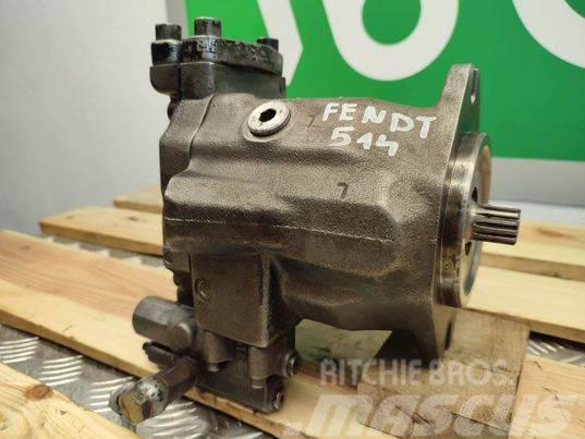 Fendt 514 (32487963 Rexroth) hydraulic pump Hidraulika