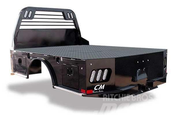 CM 84" X 8'6" SK Truck Bed Fülkés alváz