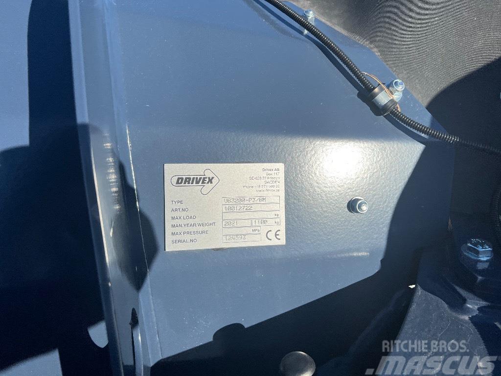 Drivex VB 3200 3P/ BM Ekék
