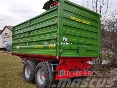 Pronar T663/3 Billenő Mezőgazdasági pótkocsik