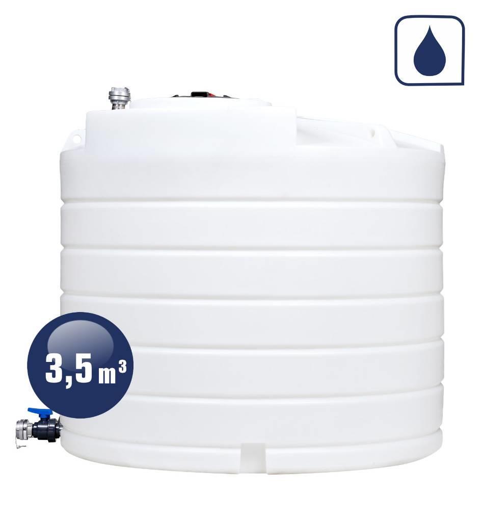 Swimer Water Tank 3500 FUJP Basic Mezőgazdasági tartályok