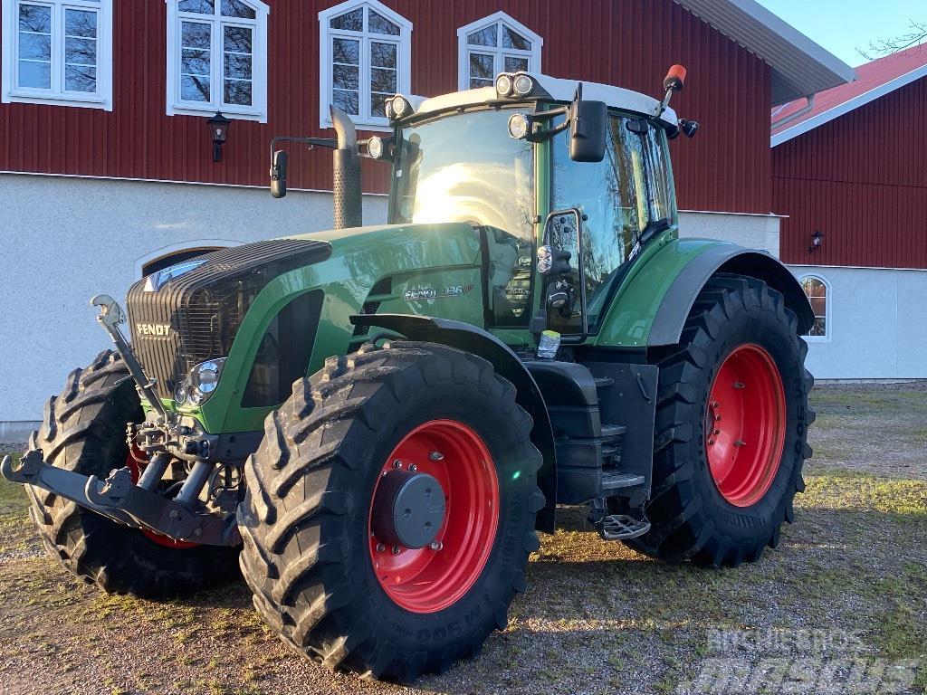 Fendt 936 Traktorok