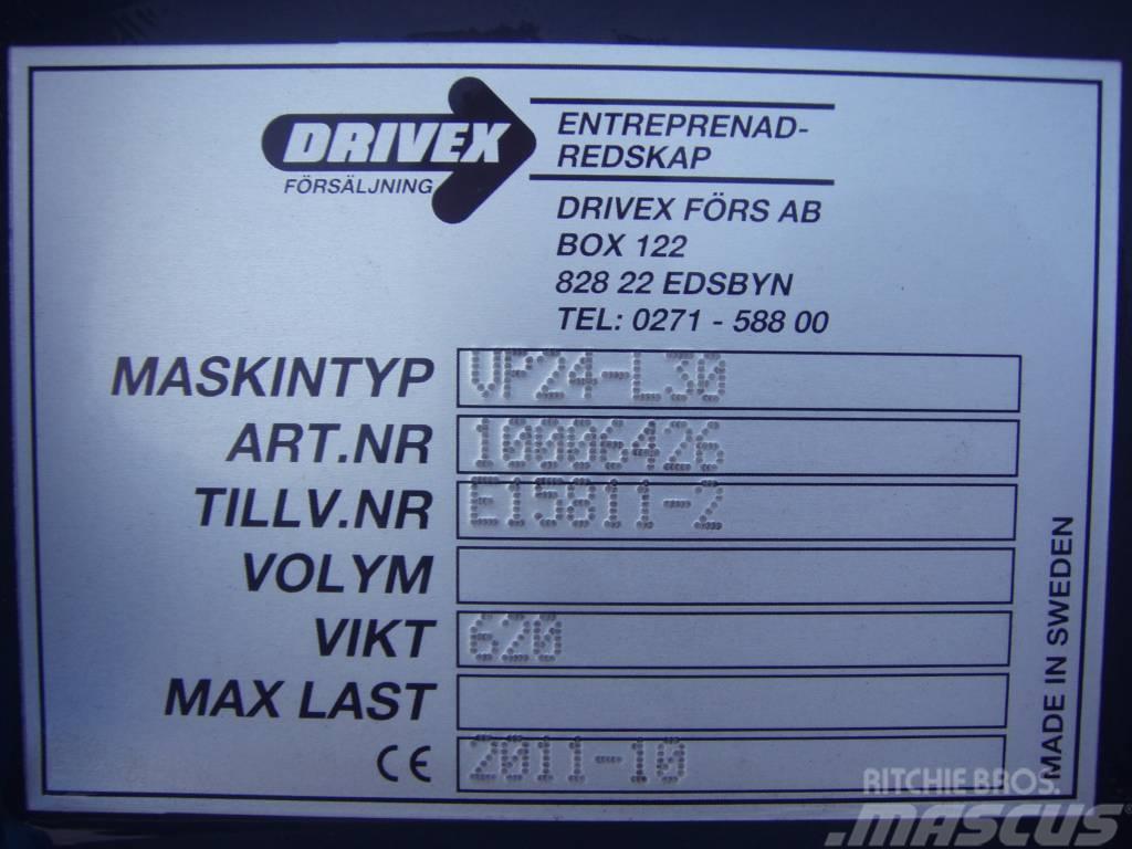 Drivex VP24-L30 Ekék