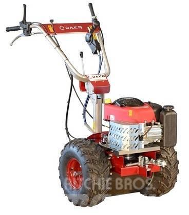  DAKR Panter FD-3 ECO Kompakt traktorok