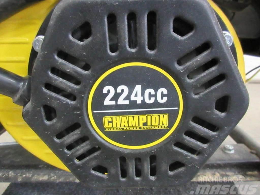 Champion 4375 Egyéb alkatrészek