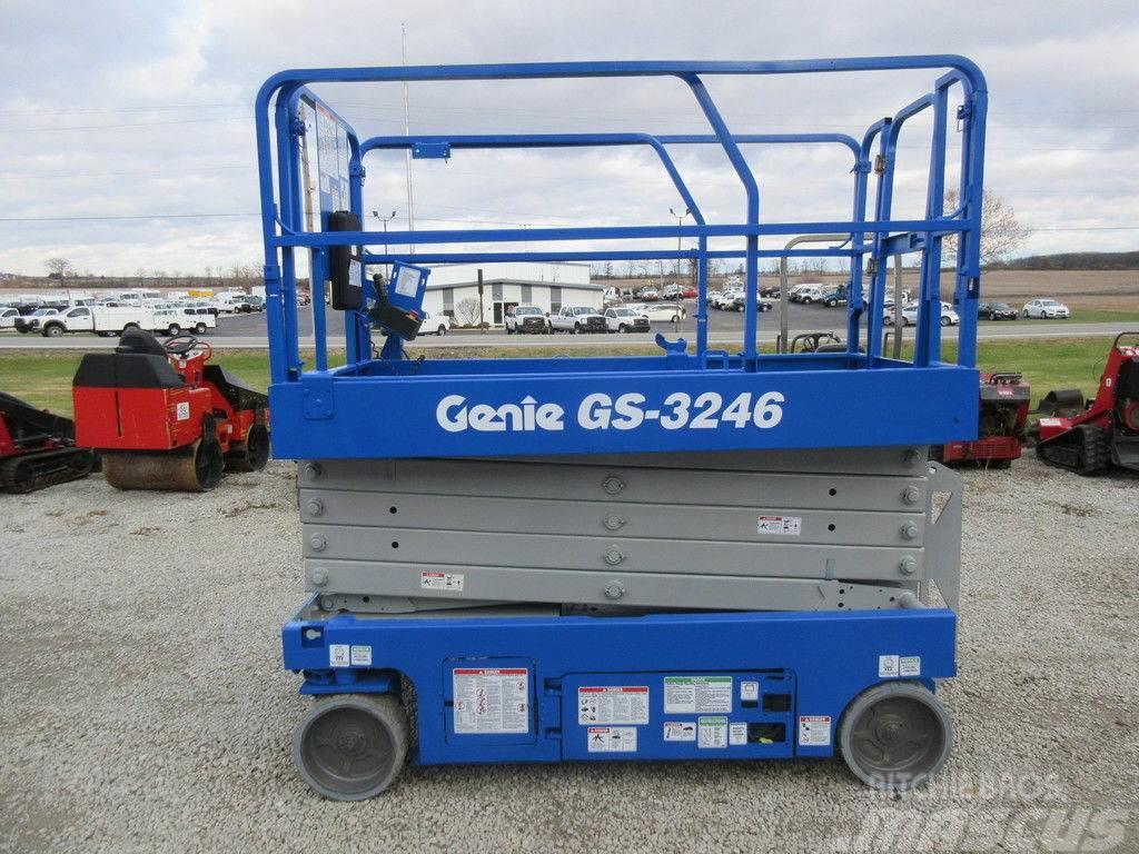 Genie GS-3246 Egyéb alkatrészek