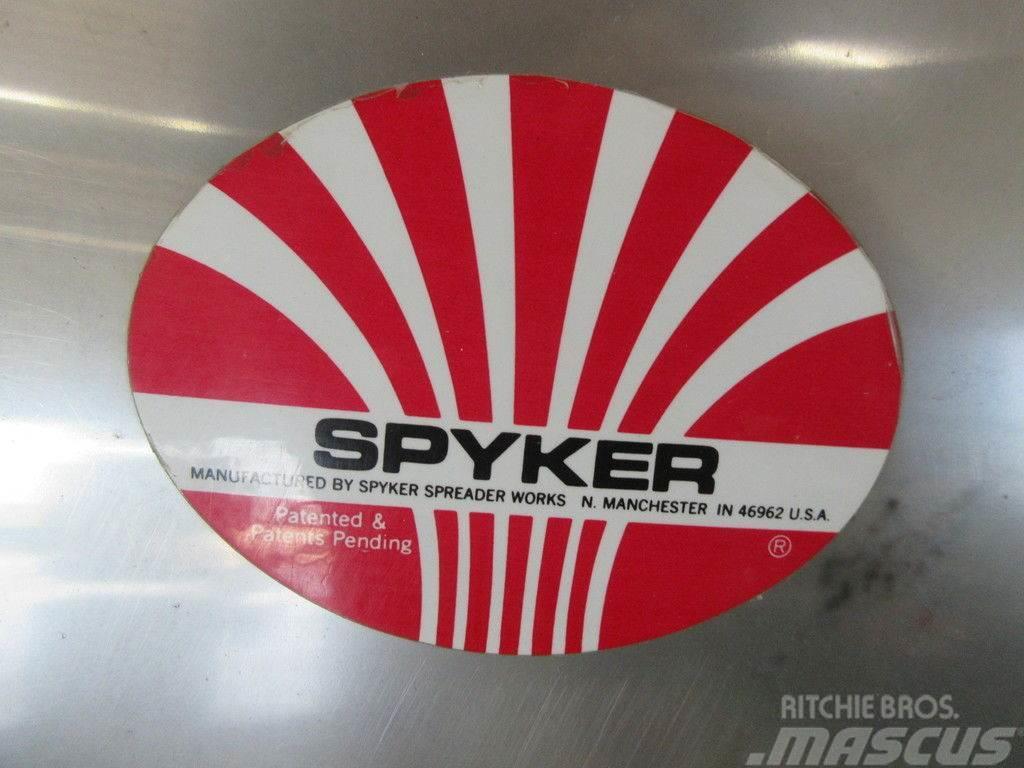  Spyker 133432 Homok és Sószórók