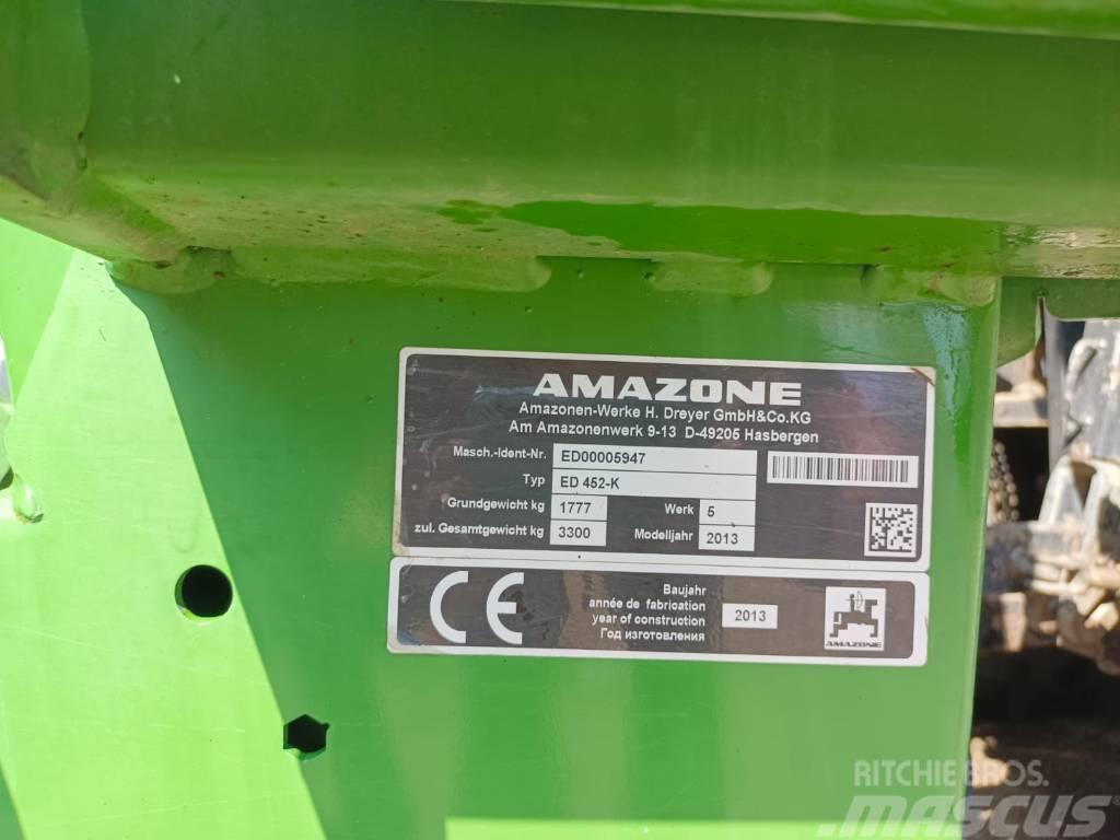 Amazone ED 452 K Sorvetőgép