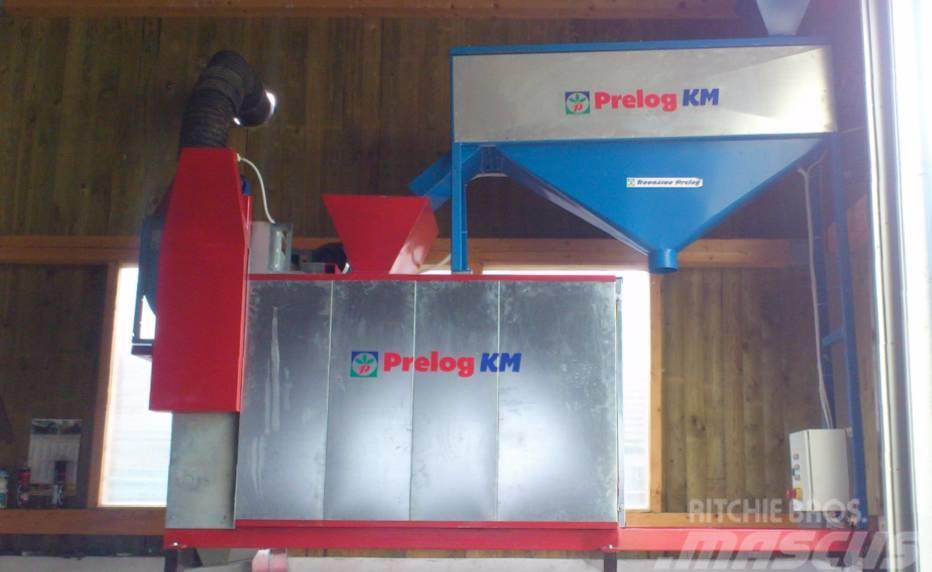 Prelog KM Polirno čistilni stroj - polish machines Gabona szárítók