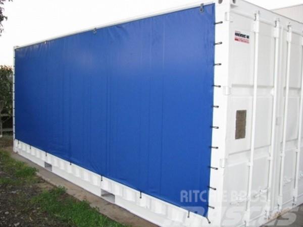  Environmental Containers - 20ft Konténerszállítók