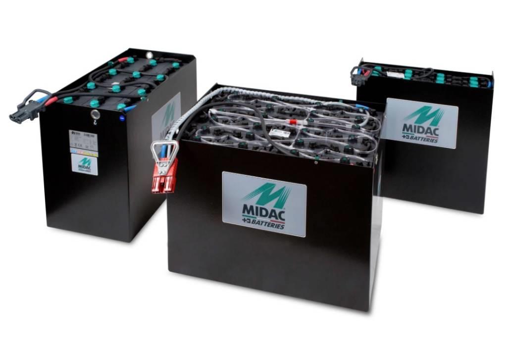 Atlet Unicarriers batterier nya - 24V 465Ah Egyéb adapterek és tartozékok