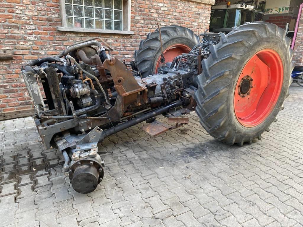 Fendt 309 CI Traktorok