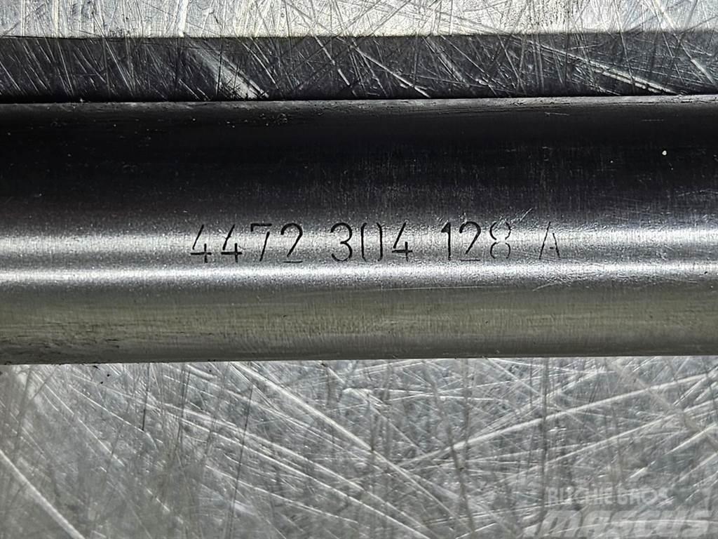 Schaeff SKL834-ZF AP-R715-Joint shaft/Steckwelle/Steekas Tengelyek