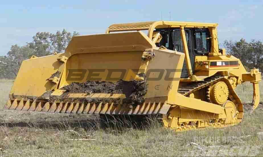 CAT Stick Rake for D6T D6R SU Blade Egyéb traktor tartozékok