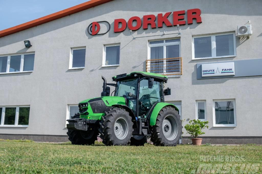 Deutz-Fahr 5105 Traktorok