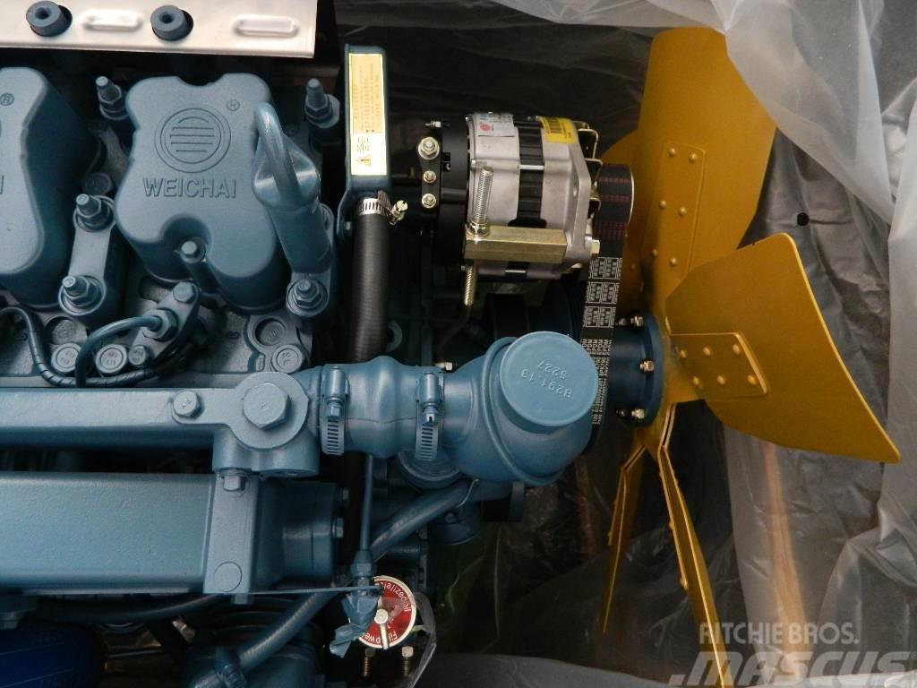 Weichai Rebuilt Engine WD615G220 Motorok