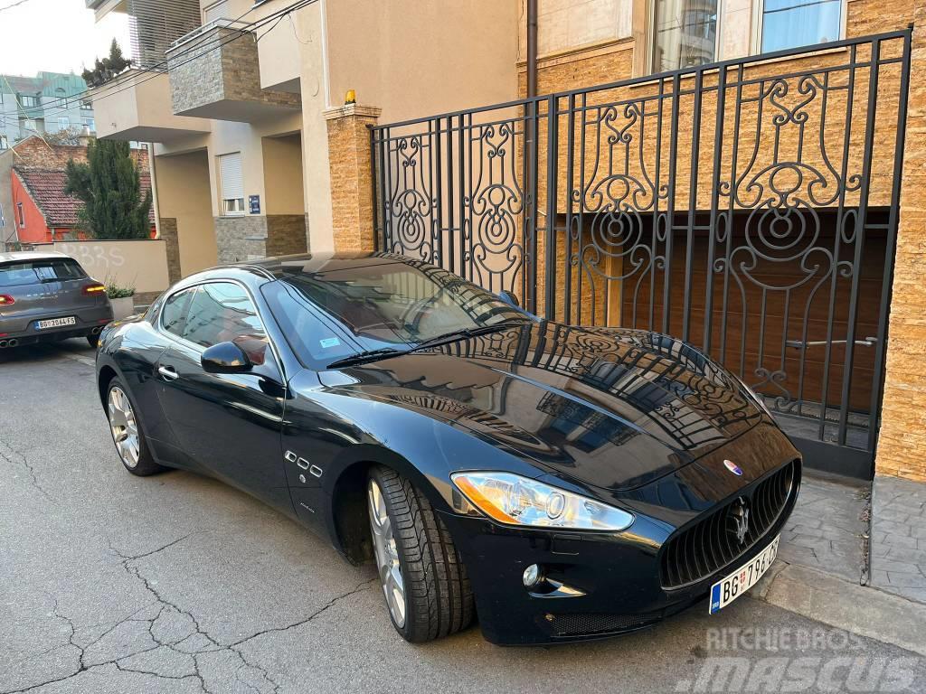Maserati Granturismo Kistehergépjárművek
