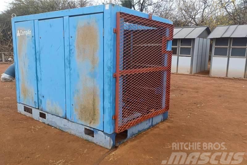  Silent Generator or Compressor Box Container Egyéb Áramfejlesztők