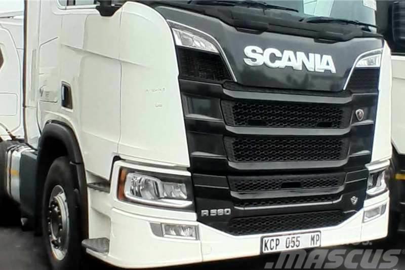 Scania NTG SERIES R560 Egyéb