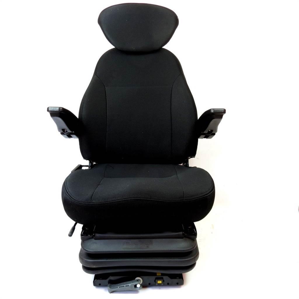 United Seats CS 85 - C1 Tractor Seat/Chauffeurs stoel Vezetőfülke és belső tartozékok