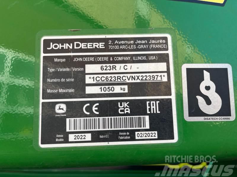John Deere 6140M AutoPowr Traktorok