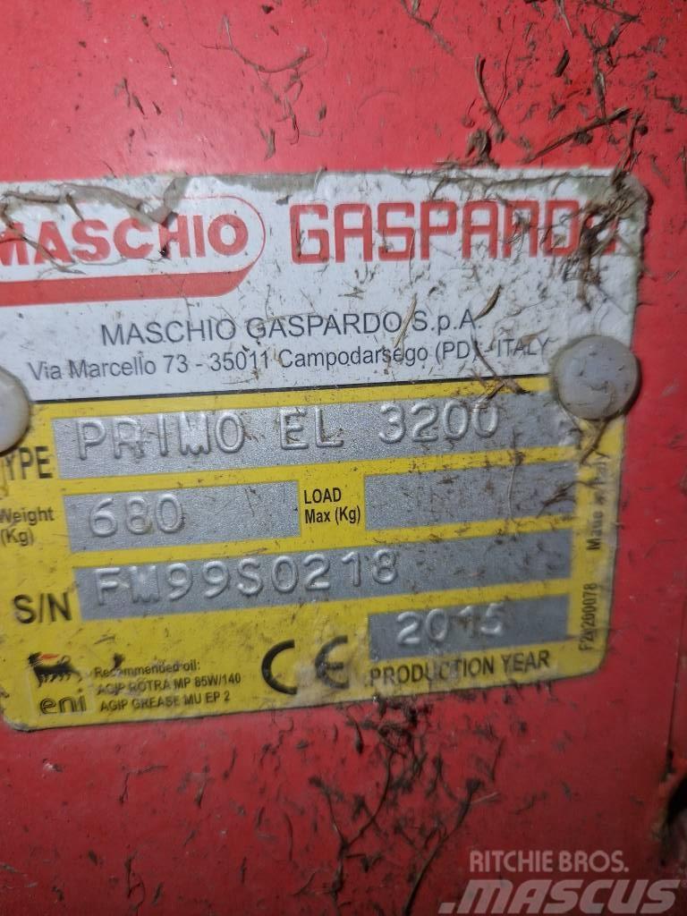 Maschio Primo EL Műtrágyaszórók
