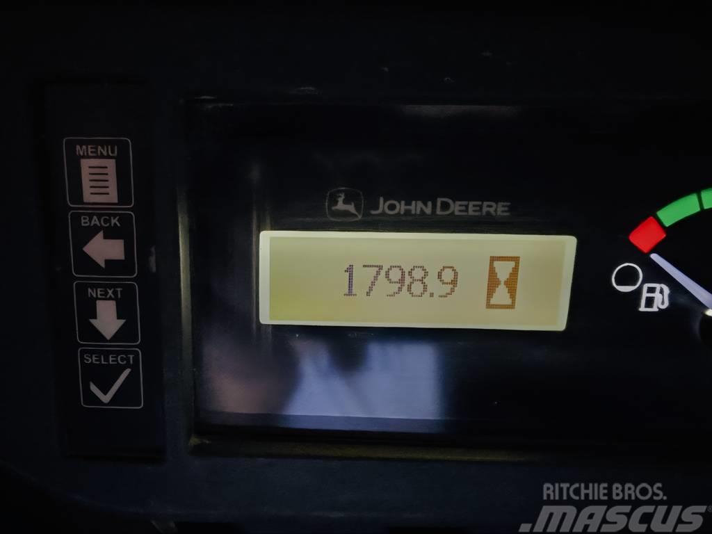 John Deere 325 G Kompaktrakodók