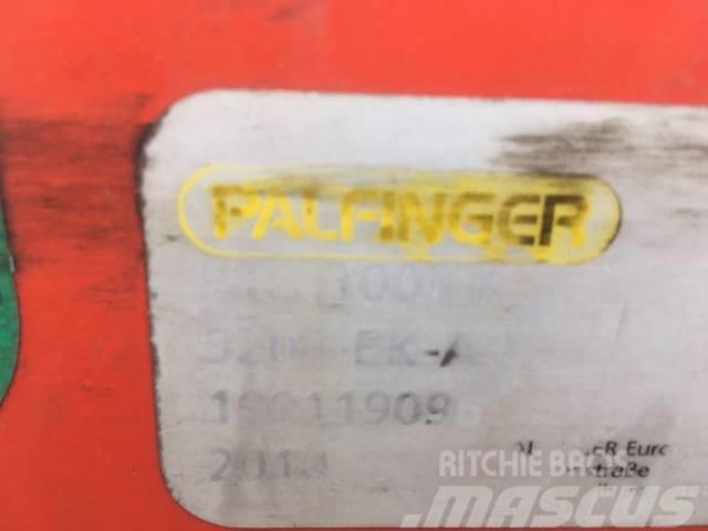 Palfinger PK 13001-K B Rakodó daruk