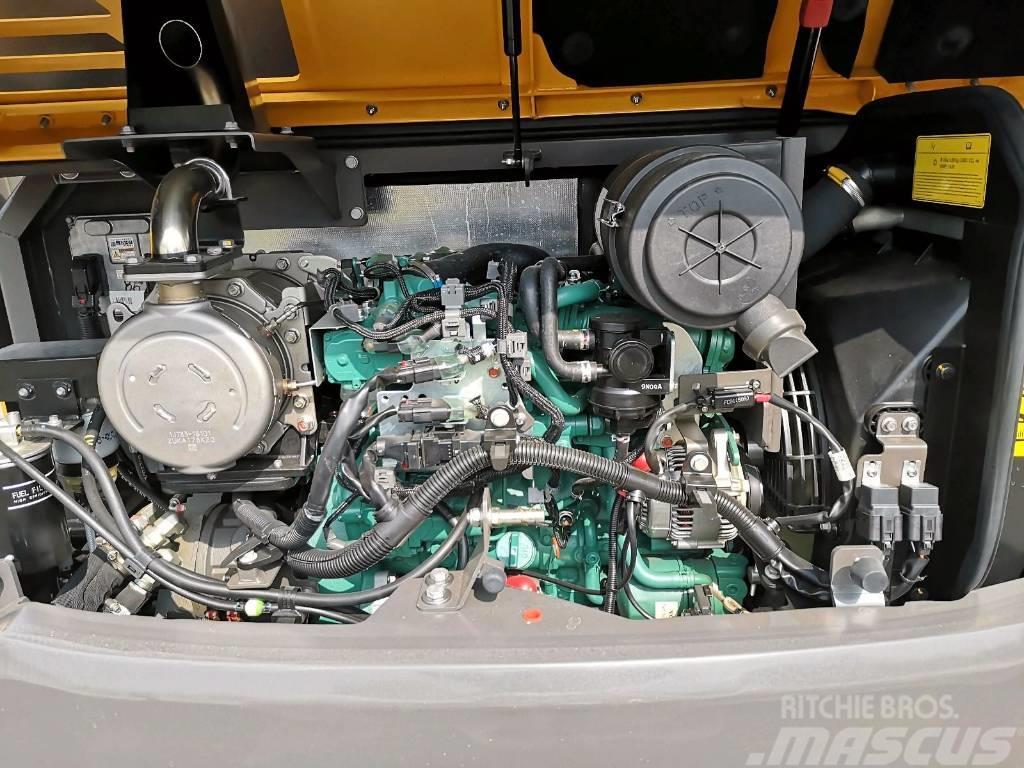 Volvo EC60E Kompaktbagger *6250kg * Neu * Ab Lager * Lánctalpas kotrók