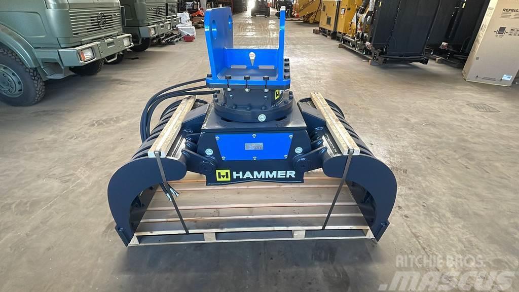 Hammer GR150S Markolók