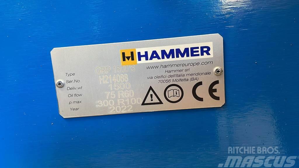 Hammer GR150S Markolók