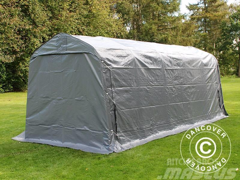 Dancover Storage Tent PRO 2,4x6x2,34m PVC Lagertelt Egyéb kommunális gépek