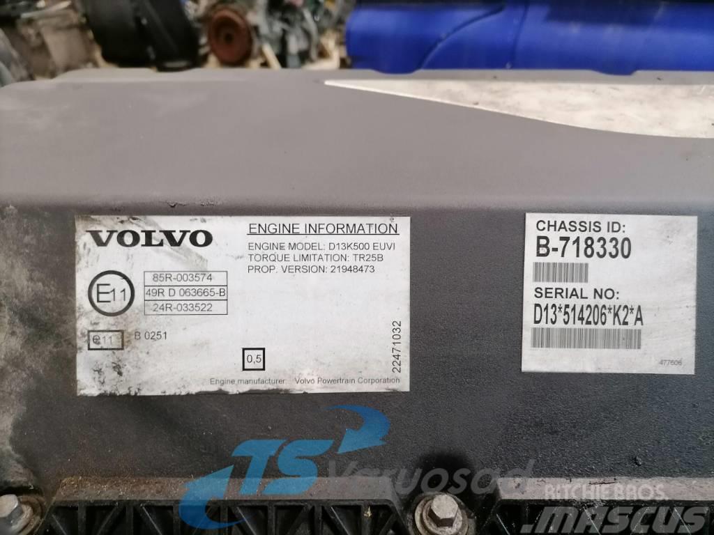 Volvo ENGINE D13 K500 Motorok