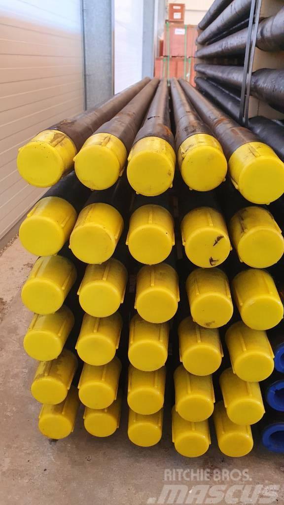 Vermeer D33x44,D36x50 FS2 3m Drill pipes, żerdzie Vízszintes fúróberendezések
